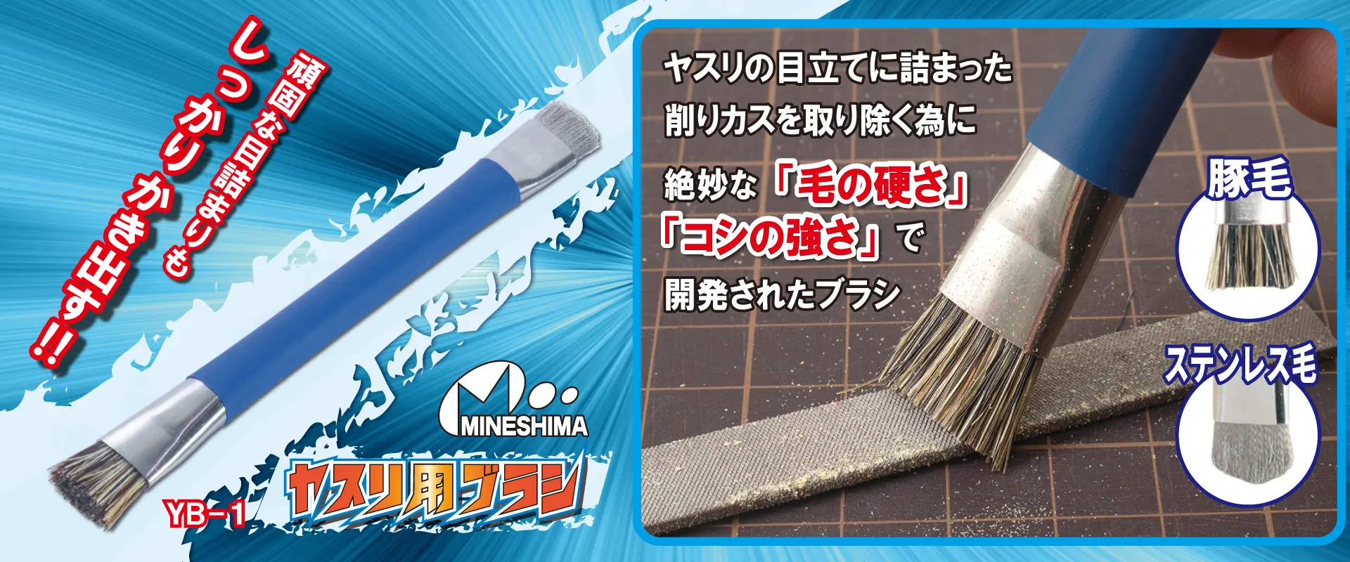 ホビー工具は株式会社ミネシマ