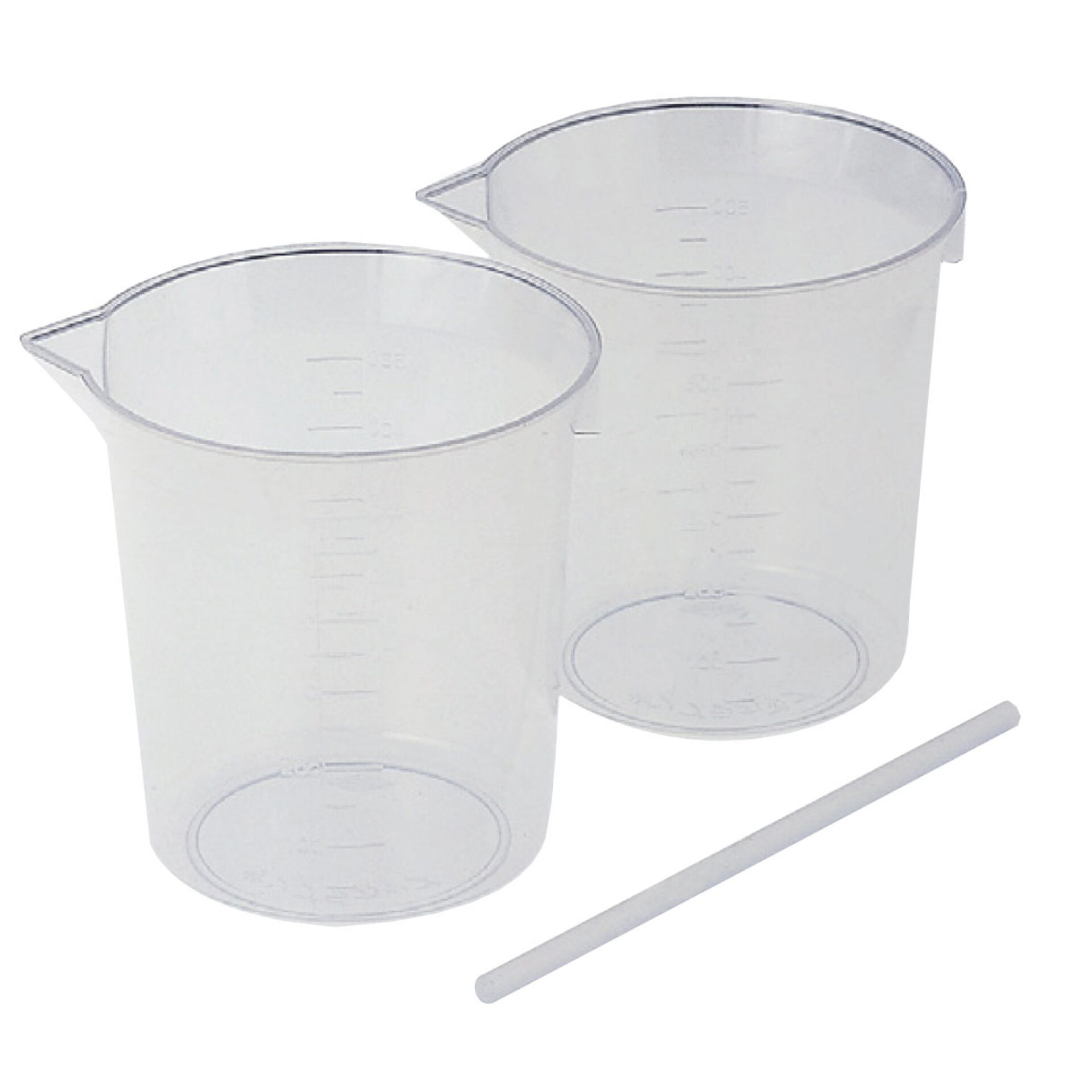 TM-22 ビーカーセット500